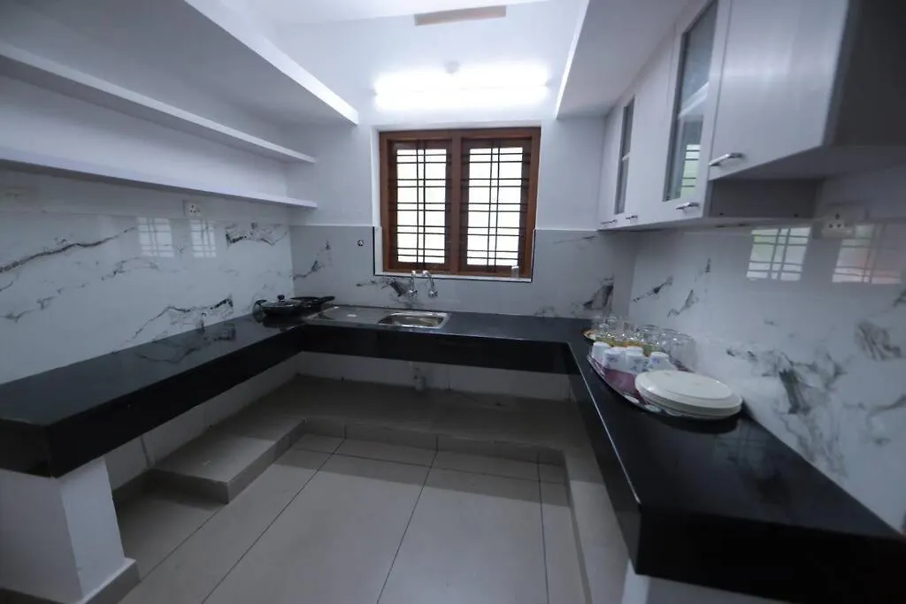 Villa Aaram -One Day Home Thiruvananthapuram India